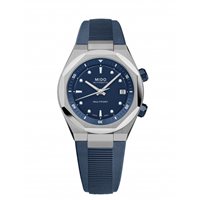 Orologio Mido Uomo Multifort 8 Two Crowns in Acciaio M047.507.17.041.00